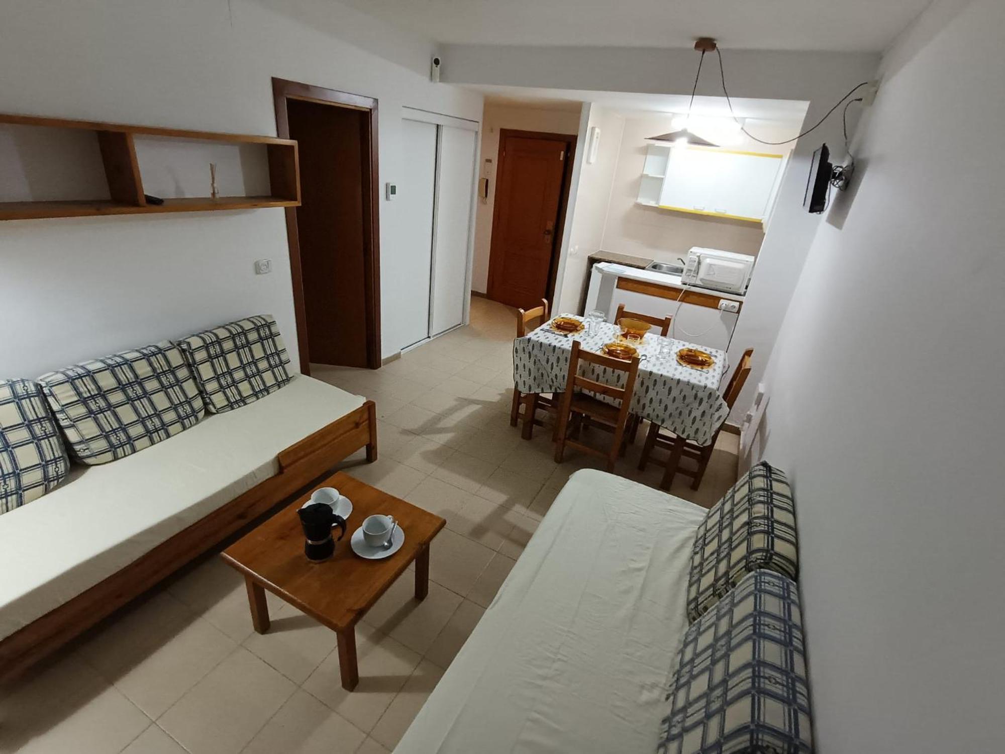 Apcostas Els Pins Lotus Apartment Blanes Luaran gambar
