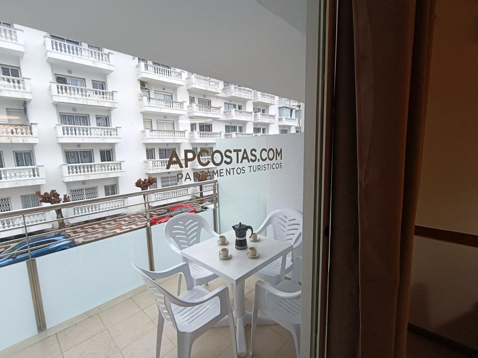 Apcostas Els Pins Lotus Apartment Blanes Luaran gambar