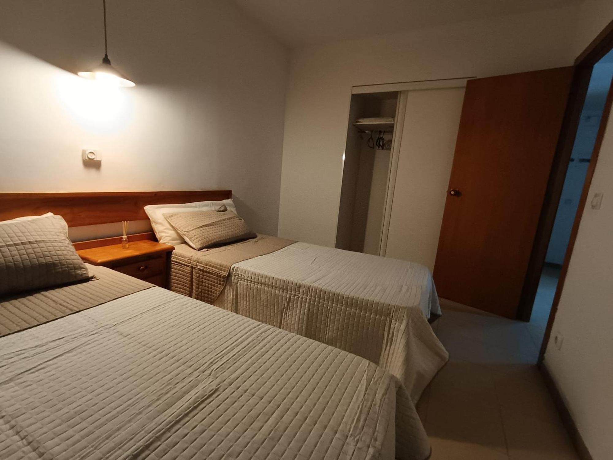 Apcostas Els Pins Lotus Apartment Blanes Luaran gambar