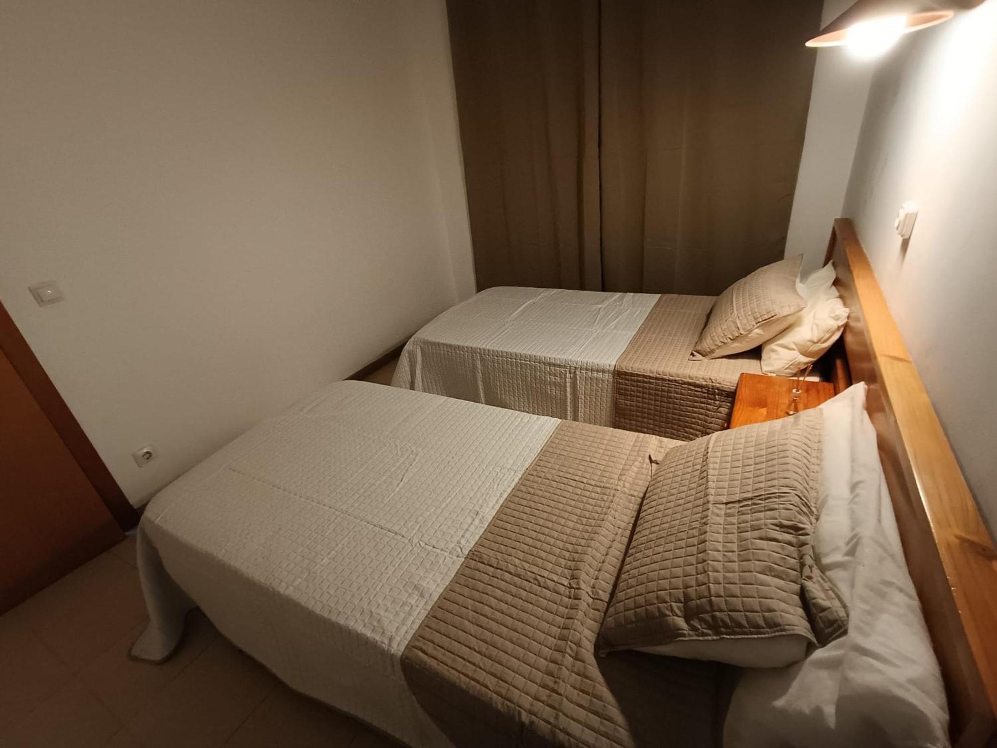 Apcostas Els Pins Lotus Apartment Blanes Luaran gambar