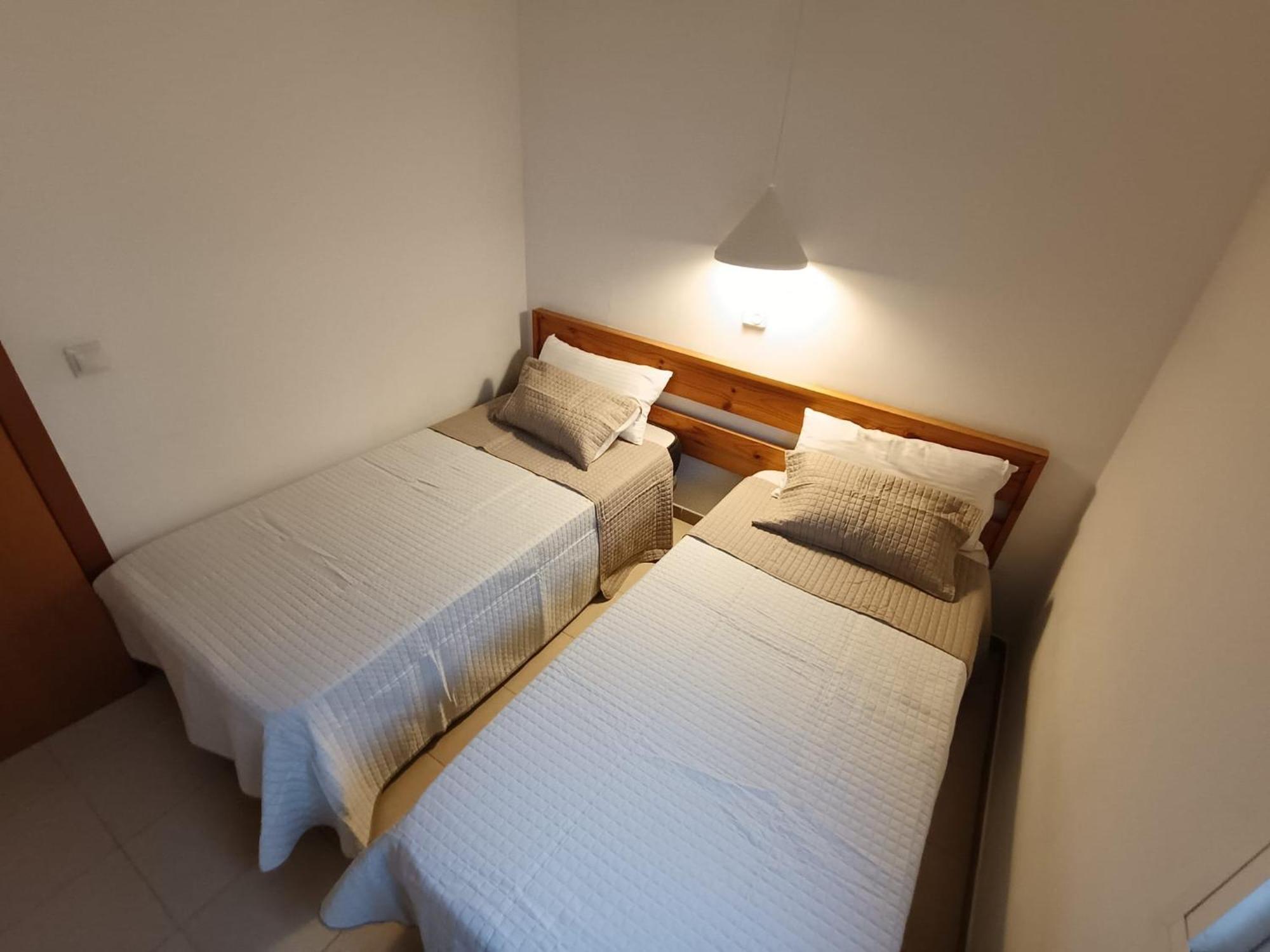 Apcostas Els Pins Lotus Apartment Blanes Luaran gambar