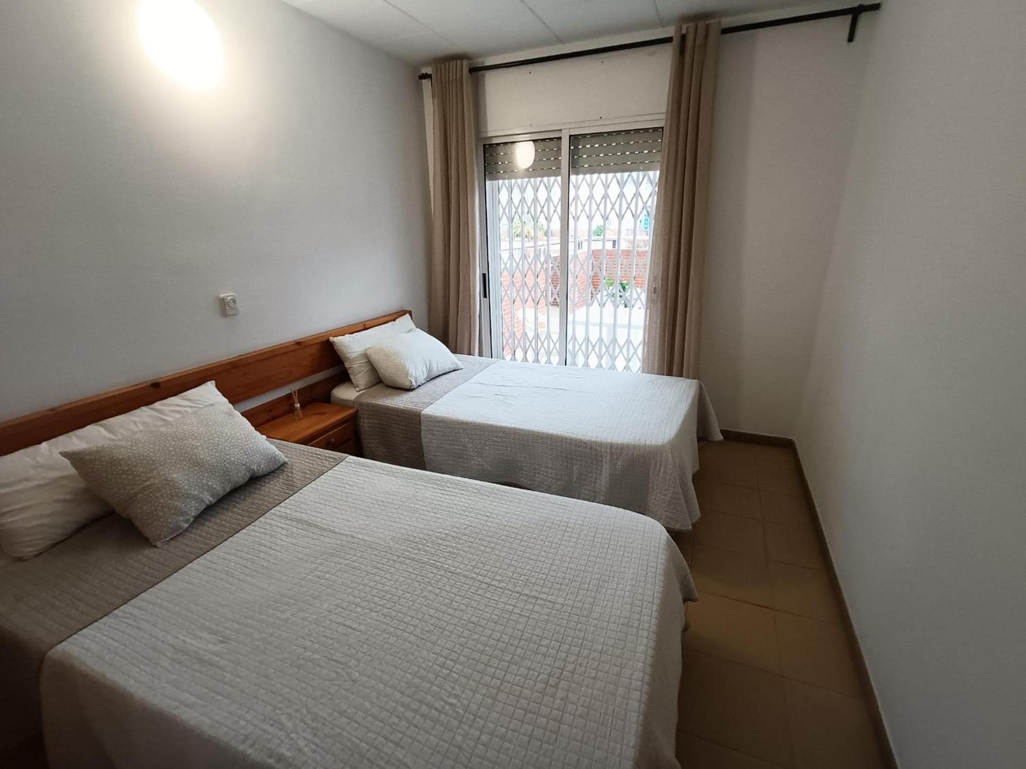 Apcostas Els Pins Lotus Apartment Blanes Luaran gambar